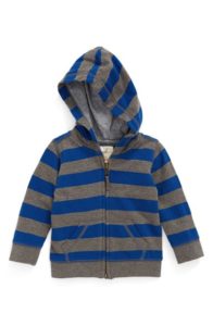 nordstrom pee baby boy stripe hoodie dylan zipper