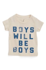 peek nordstrom boys graphic tee baby boy boys will be boys
