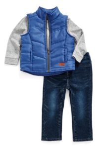 nordstrom 7 for all mankind puffer vest jeans baby boy