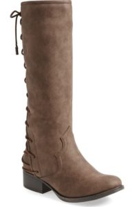 nordstrom anniversary sale brown steve madden boots