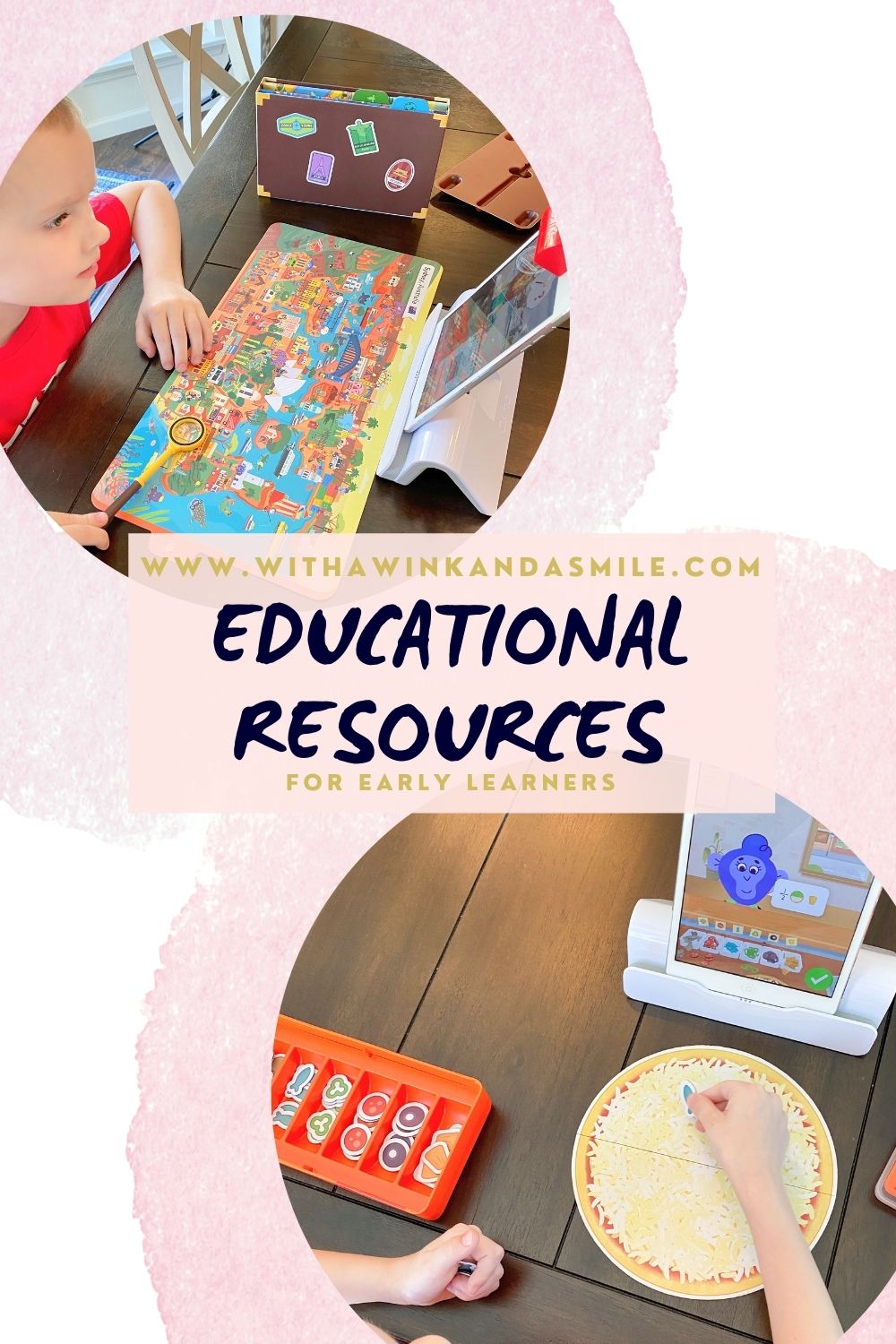 Play Osmo
Educational Learning
Resources
Homeschool
Preschool