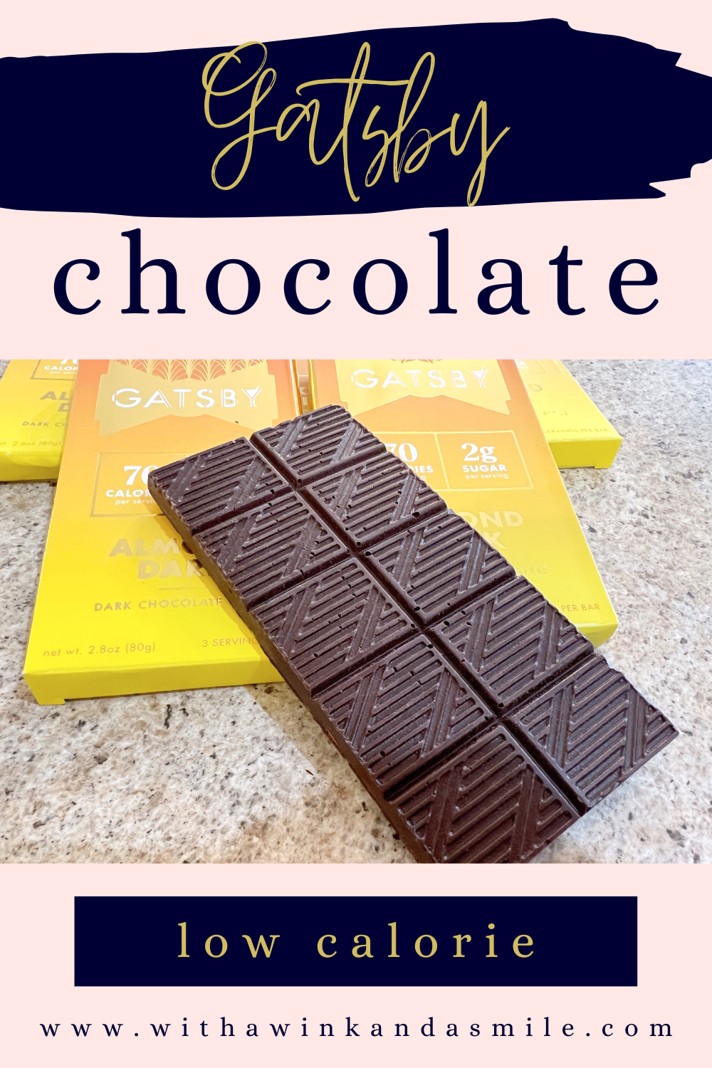 Life is Better with Chocolate {Sponsored by Moms Meet} - With a Wink and a  Smile